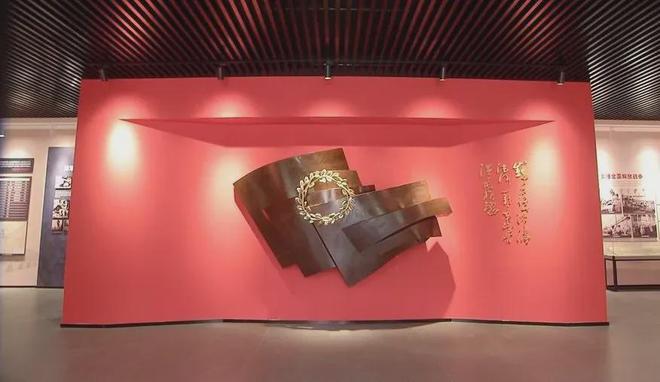 冀中革命烈士纪念馆重新布展开馆!河间市领导重温冀中