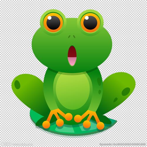 卡通青蛙图片设计图__图片素材_其他_设计图库_昵图网