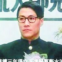 断水流大师兄微信头像