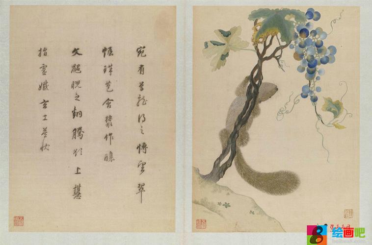 绣女韩希孟代表作顾绣韩希孟宋元名迹册高