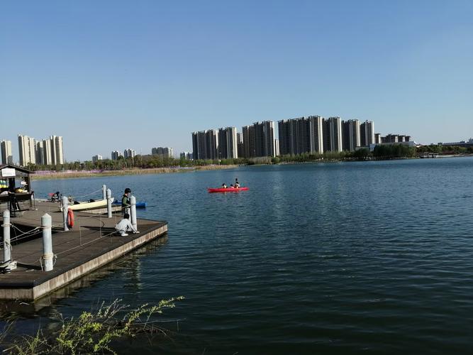 人工湖乌鲁木齐市七道湾沧州大运河湾公园德州减河亲水平台肇东人工湖