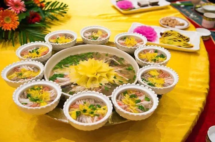 洛阳水席