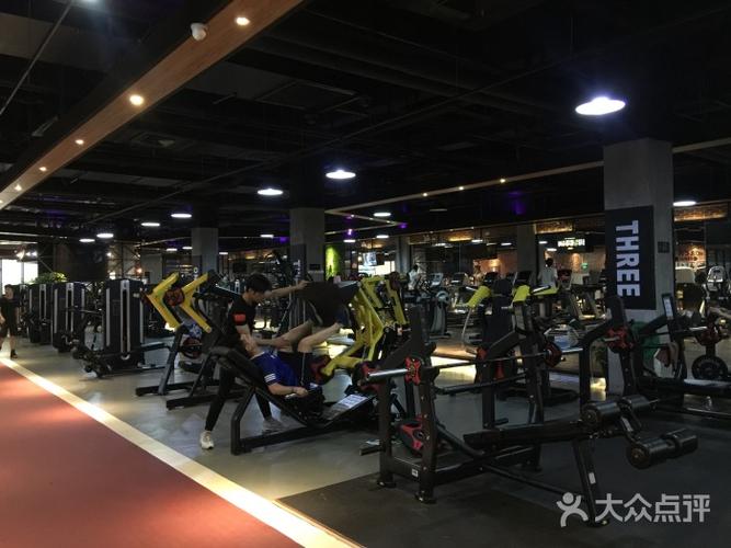 菲尔尼斯健身俱乐部-图片-福州运动健身-大众点评网