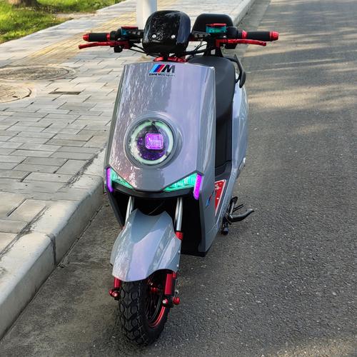 电动车酷车大金金牛电瓶车72v龟王锂电外卖电动电动