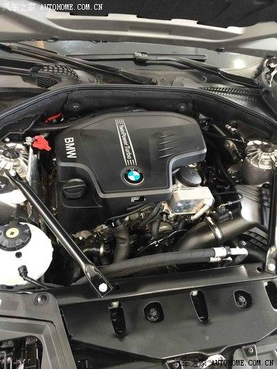 07.17宝马525li矿白摩内