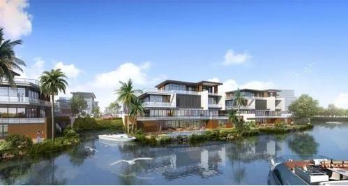 华侨城蓝楹湾|首入顺德,华侨城以人居预见城市未来