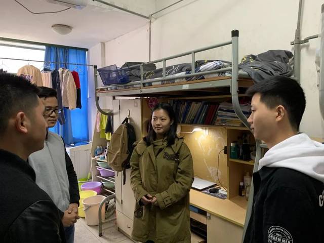 【教师风采】南昌工程学院2018年"优秀辅导员"万珊:春风化雨 润物无声