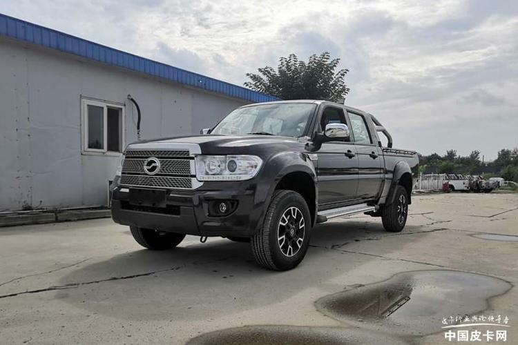皮卡多少钱国产皮卡车价格大全