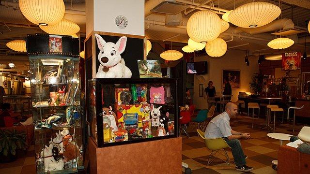 "欢迎光临华特迪士尼动画工作室!" - rubyryan的日志