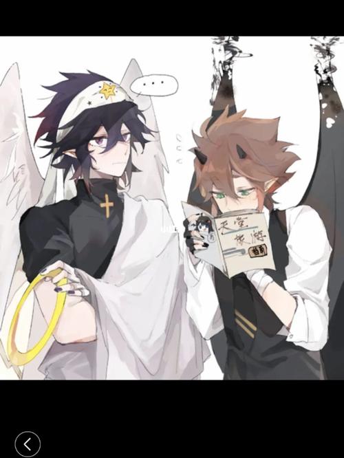 雷狮和安迷修_凹凸_影视_动漫_动漫推荐