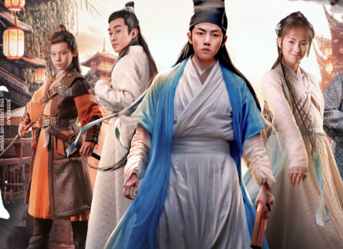 《新少年包拯》开工大吉,这个包拯不太黑,网友:公孙策