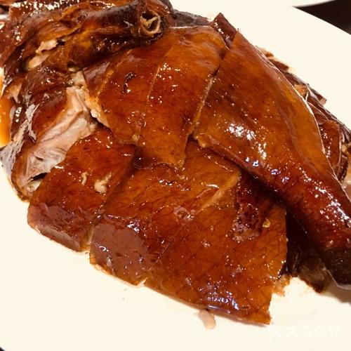 深井陈记烧鹅茶餐厅图片 - 第3张