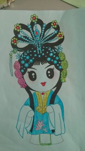 收集   点赞  评论  卡通京剧人物 0 755 艾梦蛟1987  发布到  儿童画