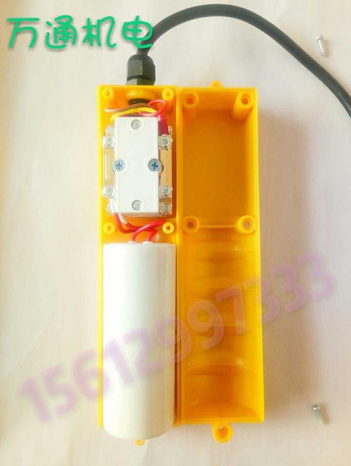 吊机手柄4线开关接线图吊机手柄4线开关接线图