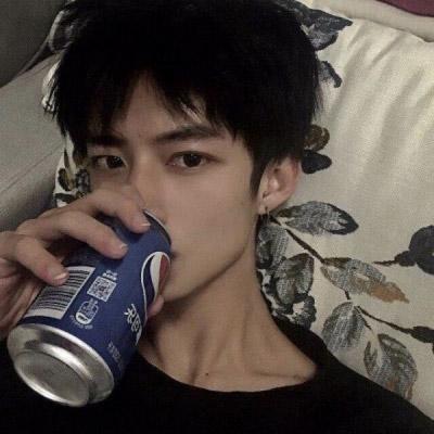 暖男头像真人帅气高清阳光暖男头像图片