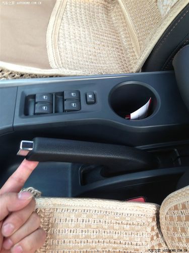 冲动的惩罚,海马s5提车2个半月手刹已坏!小问题不断!