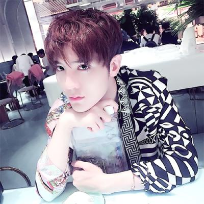 男生头像真人帅气好看 超拽 男人需要你去拼搏