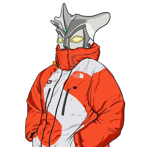 奥特曼头像:0603你相信光吗?