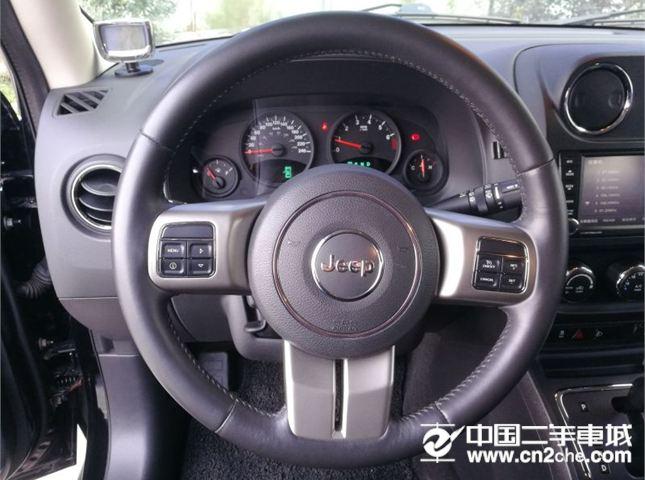 【宁波】2012款二手进口吉普 jeep 2.4l cvt 运动版 价格6.20万