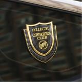 汽车贴纸定做碳纤维盾牌高档车标贴装饰划痕个性摩托车丰田卡罗拉本田