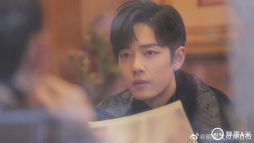 新年装备安排上#  【《#北方慢车谜案#》高清剧照】之 @x玖少年团肖战