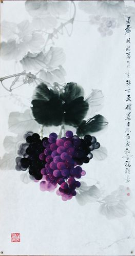 中国葡萄王王福祥画家是哪里人?