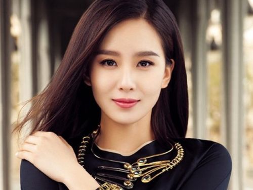 影星刘诗诗精选生活照