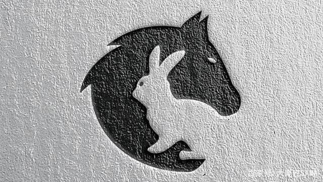 看看下面这几张图片也许就能明白了,这里我整理出几张黑白分明的图形