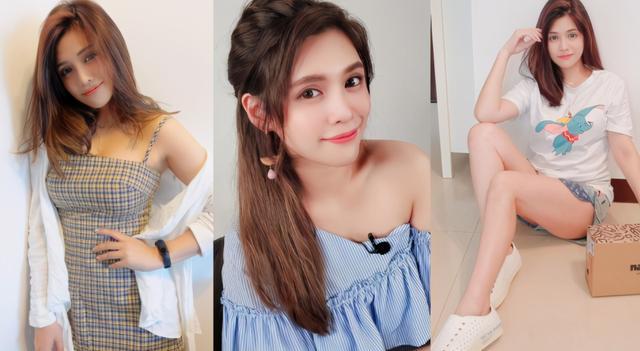 夏宇童发狠减肥9个月铲肉23公斤瘦出无敌长腿小蛮腰