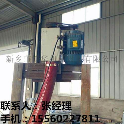 小型吸干沙机 螺旋输送干沙机 沙土自动装车机