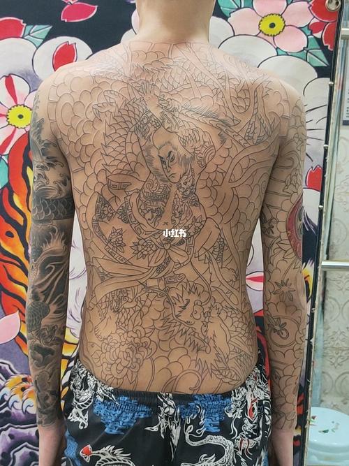 九纹龙史进满背_武隆区自由行热门攻略_时尚_时尚其他