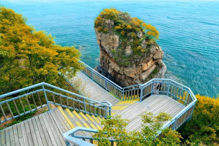 大连最值得去的四个旅游景点,每一个都让人喜欢,你想去吗?