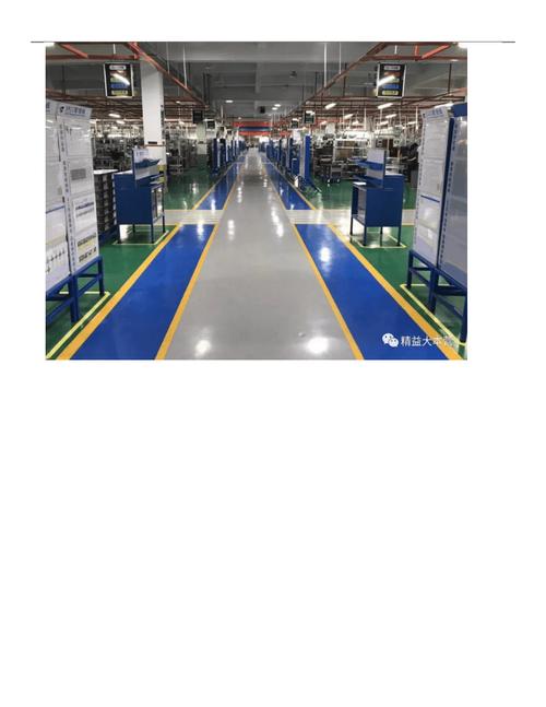 最新100张工厂车间5s改善案例图.doc 88页