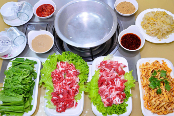 小铝盆烤肉更多健康,更多新鲜,更多乐趣