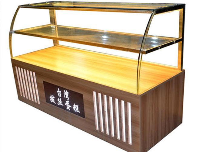 阿克苏食品展示柜