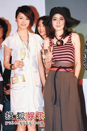失落劲歌女歌手奖杨千嬅与无线翻脸拒续约图