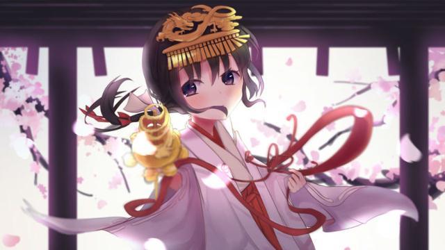 十万个为什么为什么巫女角色如此流行