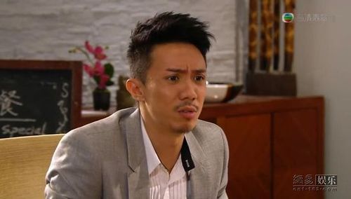 张继聪签约无线,在《老表,你好嘢!》中有精彩表现.