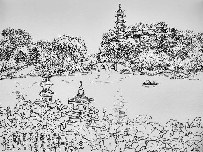镇江金山寺