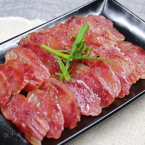 包邮250g上海特产广式腊肠甜味农家风味正宗香肠