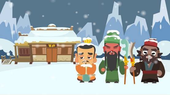 想当年,为了争夺人才,刘备三顾茅庐请出诸葛亮.