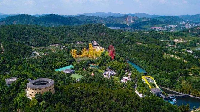 安吉旅游五一超全活动清单赶紧约起来