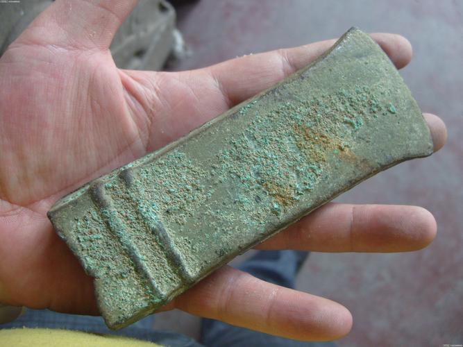 超长铜斧12厘米多 2013-6-7 10:49