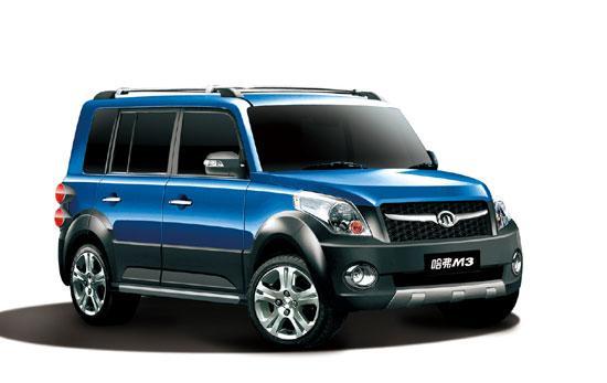 长城哈弗m3