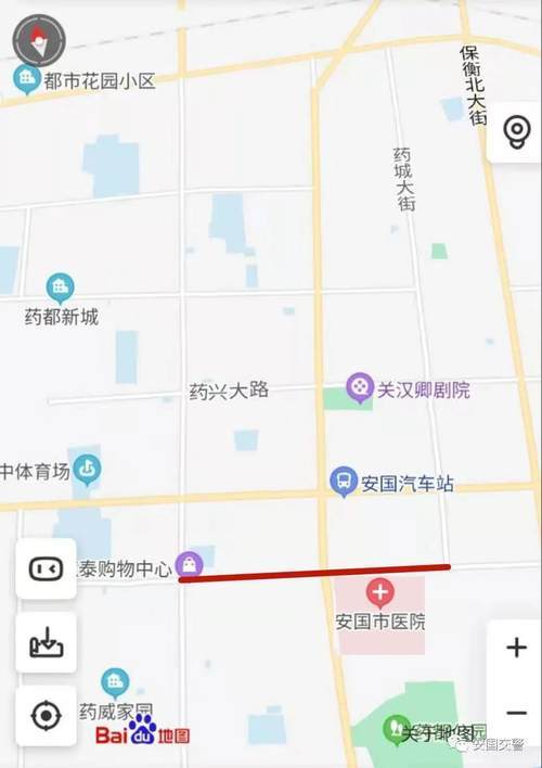 注意啦!安国祁州大路这些路段禁止停车