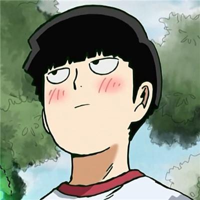 呆呆的宅男卡通男生头像 别做一个口蜜腹剑的蠢货