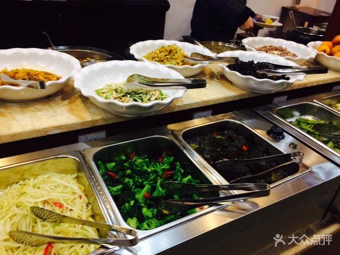 清心素食自助餐厅图片 - 第227张