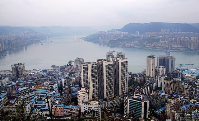 重庆最发达的5个区, 3个位于主城, 第五是涪陵