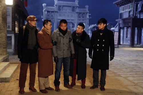 英雄联盟欧天泽剧照