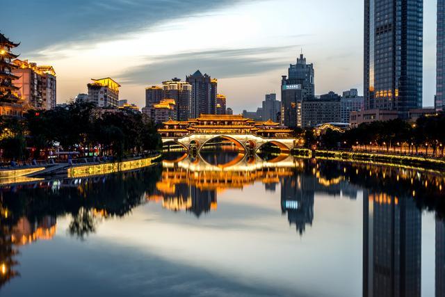 城市摄影故事|在成都拍城市风光,我们都能拍到什么